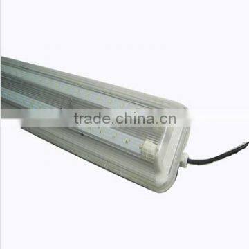 2015 hot sell 1200mm tri-proof lighting led tube light 4ft ip65