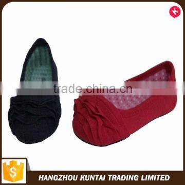 Low price guaranteed quality wholesale flat shoes