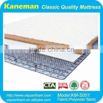 coconut fiber mattress