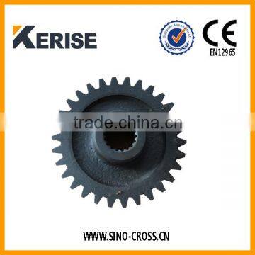 High quality small rack and pinion gears