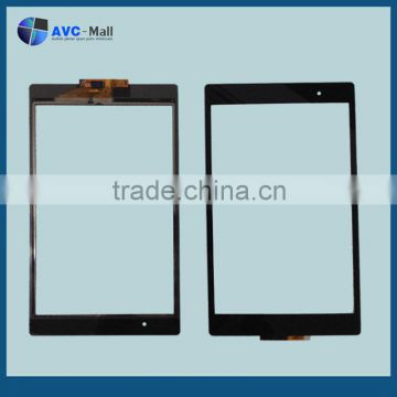 tablet replacement touch screen for Sony Table Z3 mini compact black