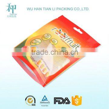 22years OEM Packgaing Factory Stand up Pouch with Zipper