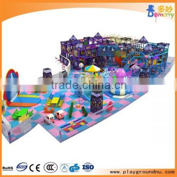 Domerry cheap indoor fun indoor play area selling to worldwide