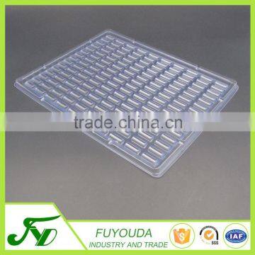 Wholesale Disposable Clear Plastic Electronic Blister Packaging Container photo-4