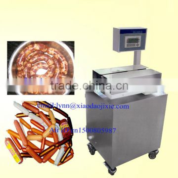 sausage twister machine / Sausage kinking machine/ sausage binding machine/ sausage binder