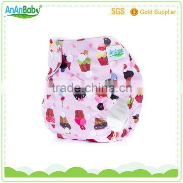 2016 reusable washable baby diapers new prints cloth diaper                        
                                                Quality Choice
                                                                    Supplier's Choice