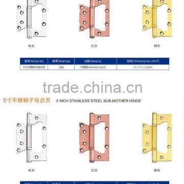 Door Hinges