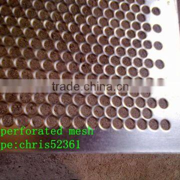 Stainless steel perforated metal sheet,perforated stainless steel
