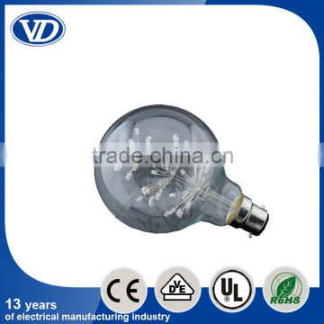 Star LED energy saving bulb LED filament bulb - VD2006 LED lighting bulb