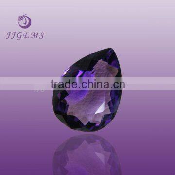 Beautiful purple crystal for jewelry