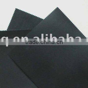 virgin black HDPE geomembrane