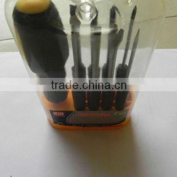 9PCS SCREWDRIVER SET