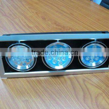 36 W LED Grille Light (P6-FRLED-G1012-3)