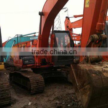 Japanese Used Excavator Hitachi ZX200 For Sale,japan made hitachi used excavator for sale