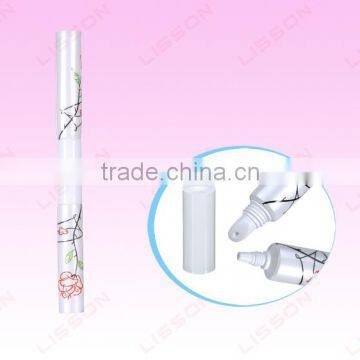 Twin Lip Plastic Cosmetic Tube Care Tube