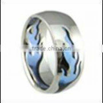 Fashion Ring Stainless Steel