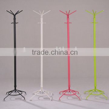 Color modern cloth hanger, rack