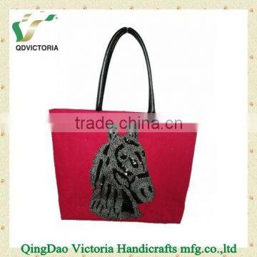 Women's Polyester Tote Bag