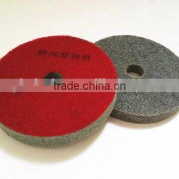 grinding wheel for polishing stainless steel