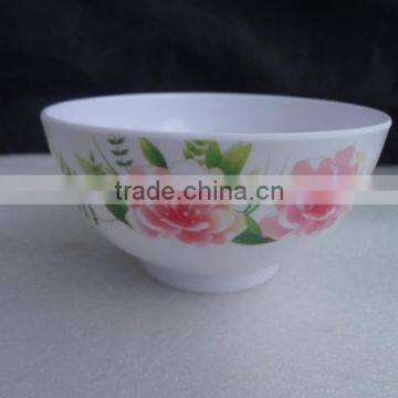 5 inch melamine rice bowl from fujian