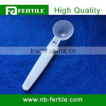 Cheap Plastic Bag Seal Clip With Spoon 127027