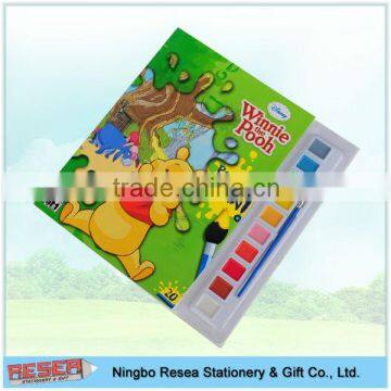 A4 painting books for children