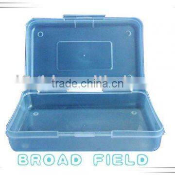 Plastic gift box for packing