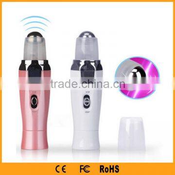 Beauty Care Vibration Eye Massager Metal Eye Cream Applicator photo-5