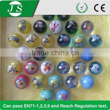 Top grade new coming 2014 marbles with logo