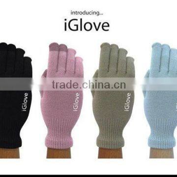 New Stylish iGloves glove for all kind of Capacitive Touch Screen Devices