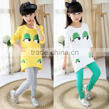 Girls Coat Manufacturer Custom Design Knitting Patterns Children Coat photo-2