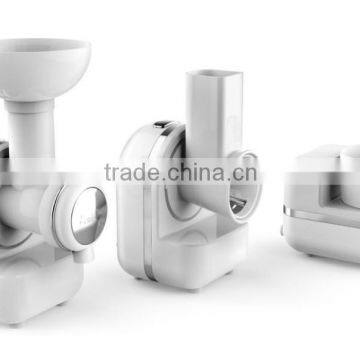2015 New Design Electrical ABS Easy Operate Salad Maker photo-6
