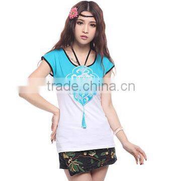 Bamboo T-shirts Wholesale T-shirts , Cheap T-shirts photo-4