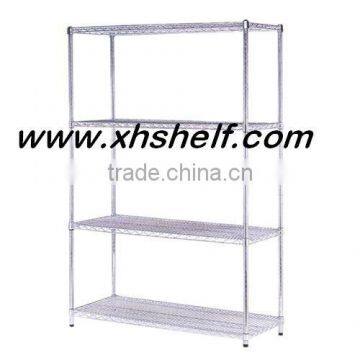 New design best sale for Africa market Wire shelf rack