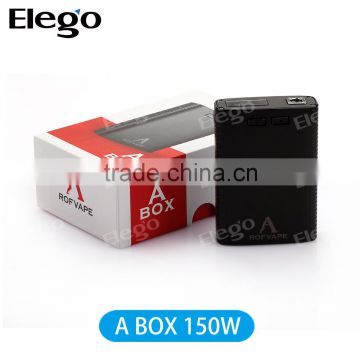 Elego wholesale Powerful Rofvape A Box mod 150w