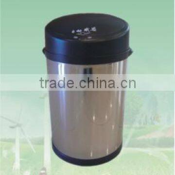 Sensor Stainless Steel Trash Bin photo-2