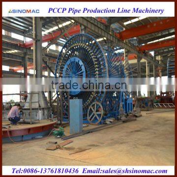 PCCP Pipe Production Machine Factory