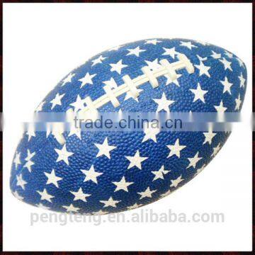 official size american football