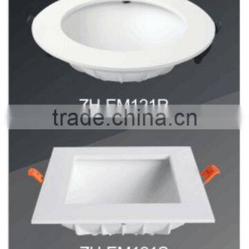 Led Double Color Panel Light/smd Panel Light 2 Years Warranty 8w photo-4