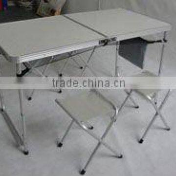 Aluminum barbecue table (BBQ TABLE)