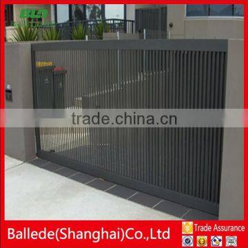 Low Cost High Quality Horzontal Aluminum Louver Fence photo-3