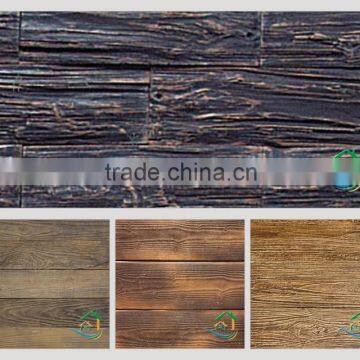 Concrete Wood Exterior Wall Panels photo-4