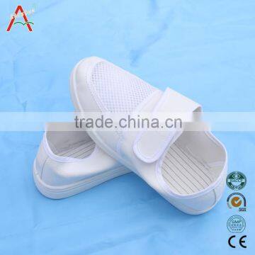 Leather Esd Surgical Shoe for Dustproof and Anti- Bacteria photo-3