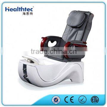 PU Leather cleansing foot spa