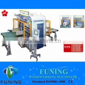 door wrapping machine packing machine