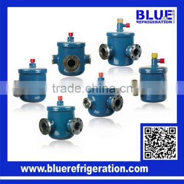 BLR/OLR FIXED OIL LEVEL REGULATORS