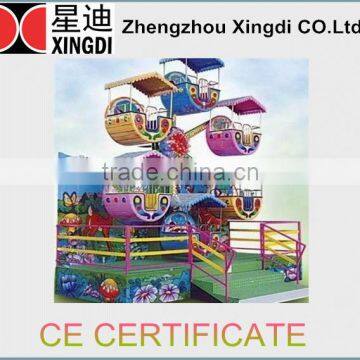 Professional Manufacturer Mini Ferris Wheel for Outdoor Park and Kids Fairyland photo-2