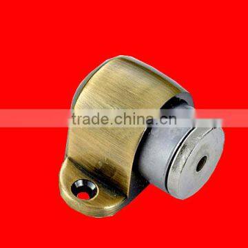 Stainless Steel Door Stopper Rigid Magnetic Door Stopper Zinc Plated