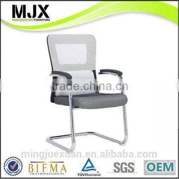 2015 top sell hard pvc conference chairs