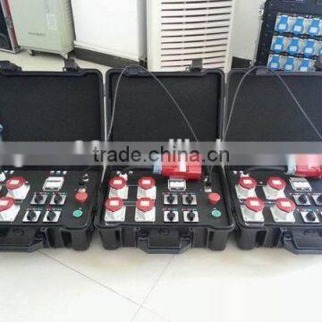 stage equipment hoist controller truss system